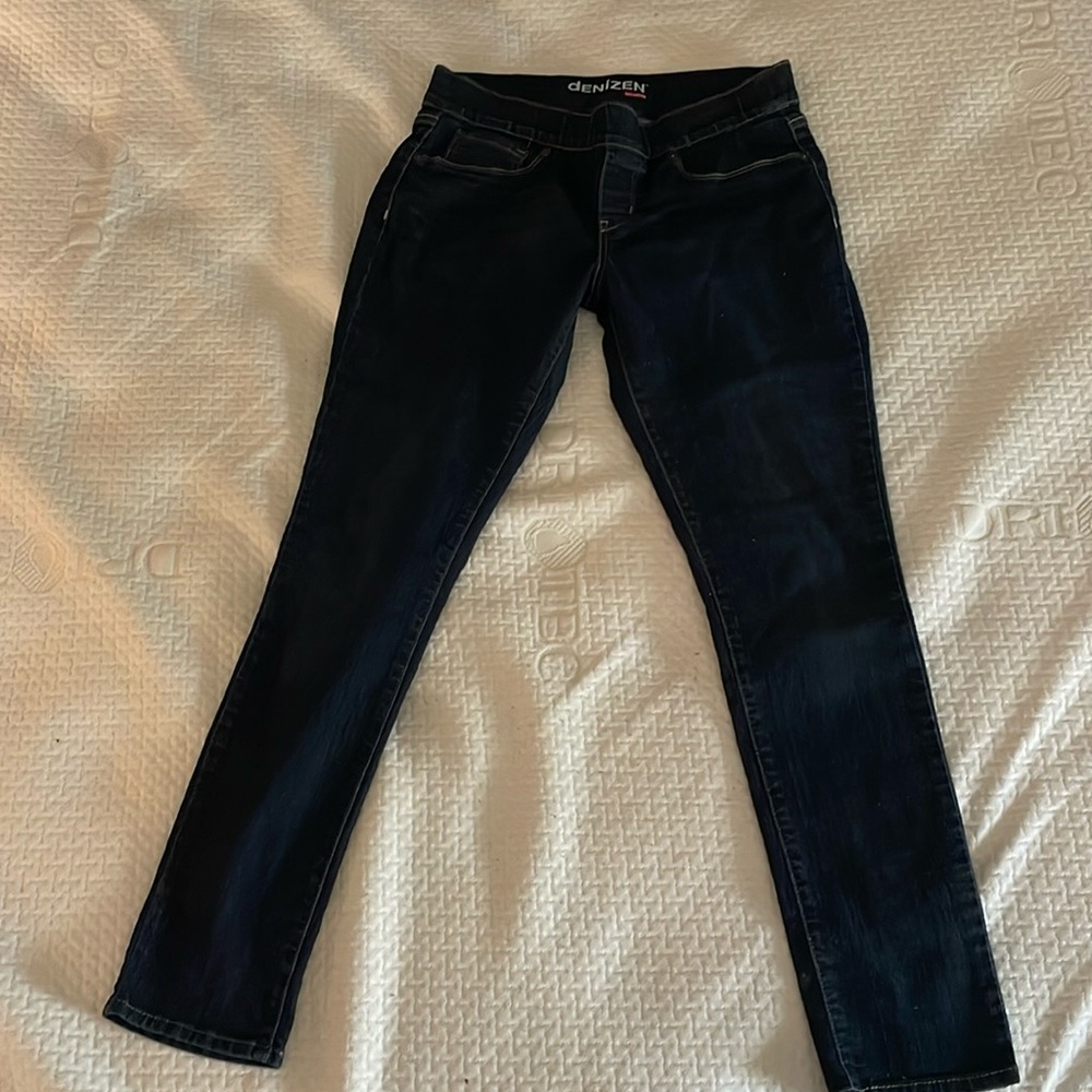 Levi's skinny jeans